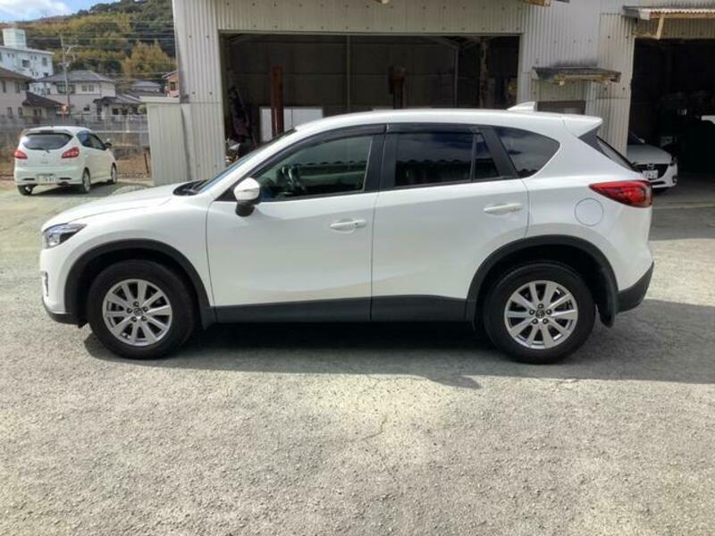 CX-5