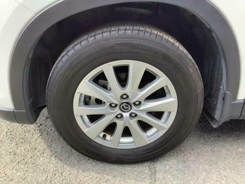 CX-5