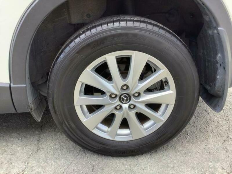 CX-5