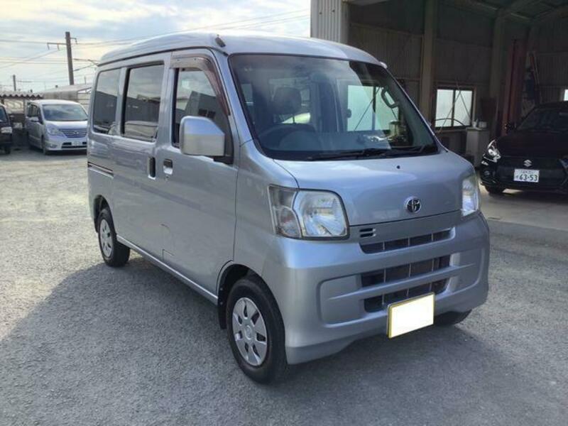 PIXIS VAN
