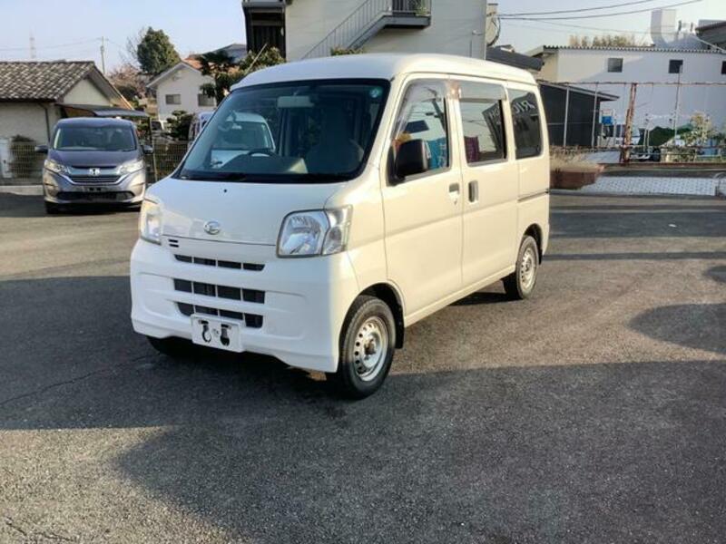 DAIHATSU HIJET CARGO