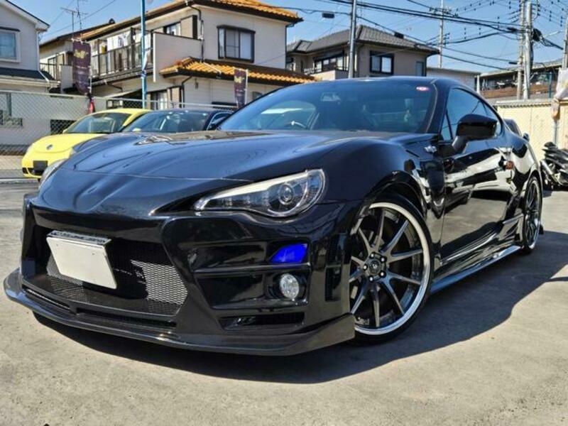 TOYOTA 86