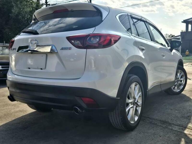 CX-5