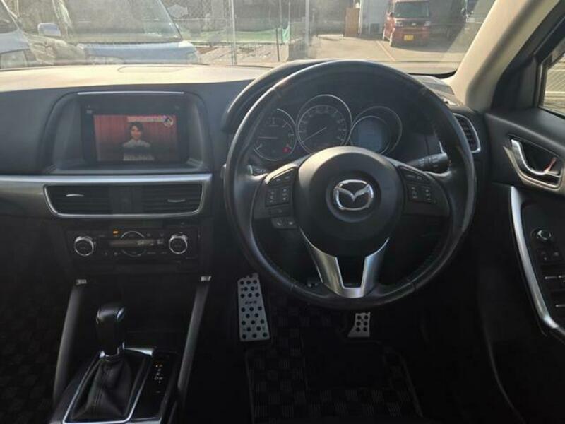 CX-5