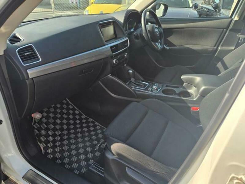 CX-5