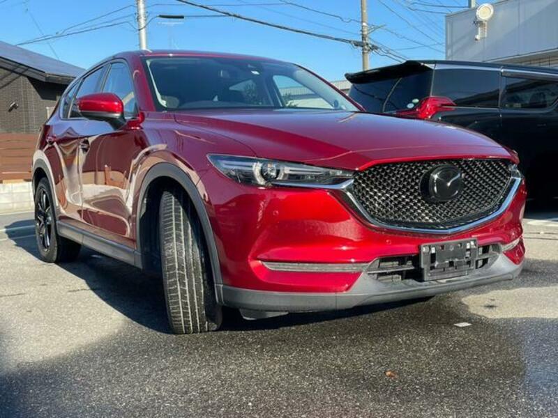 CX-5