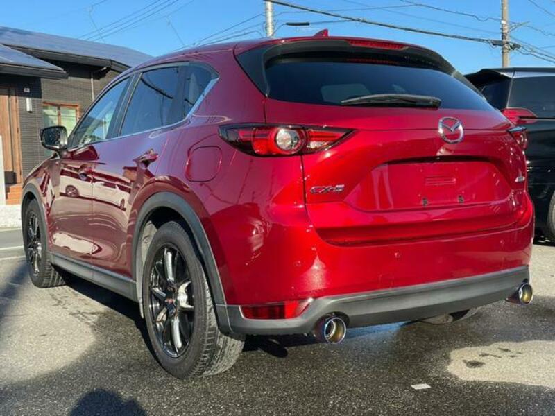 CX-5