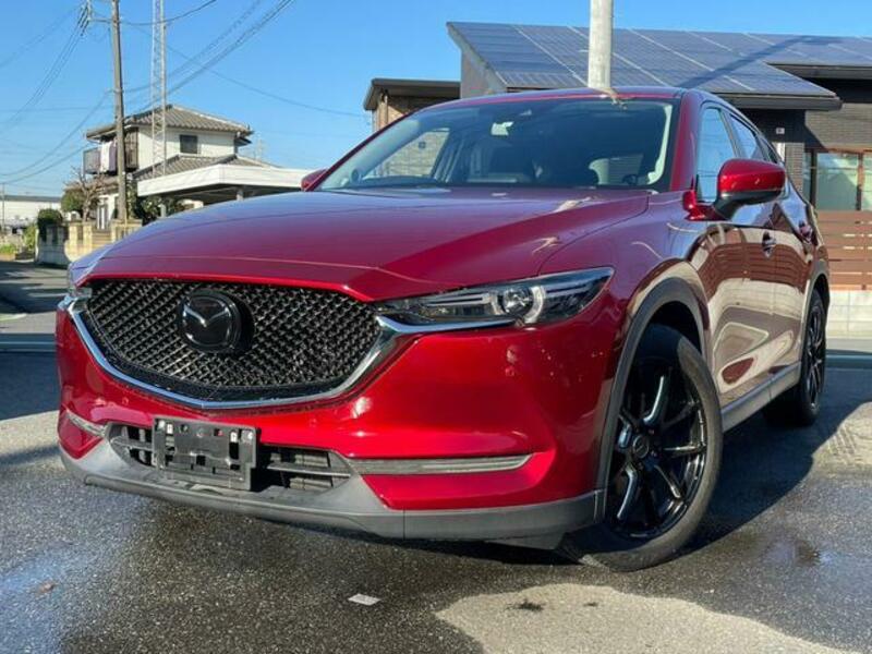 MAZDA CX-5