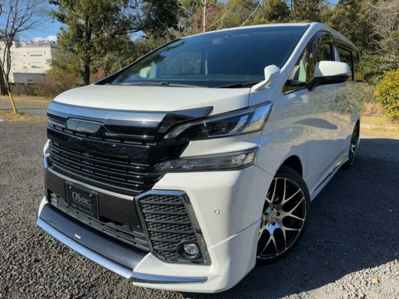 VELLFIRE