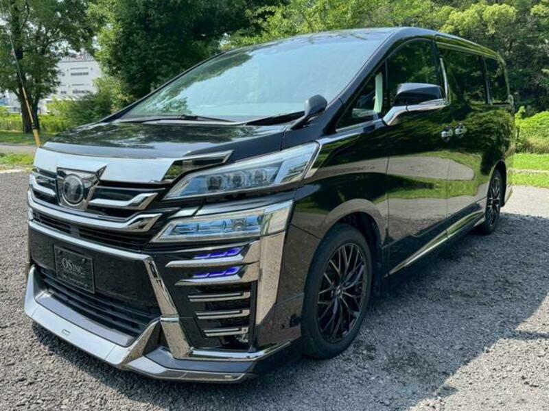 VELLFIRE