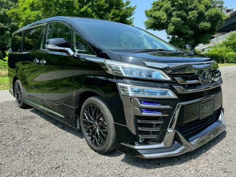 VELLFIRE