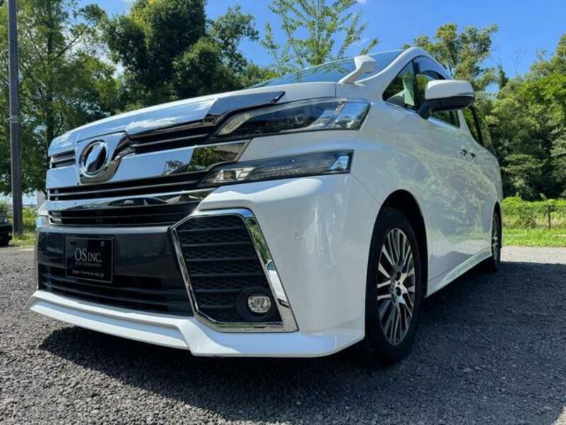 VELLFIRE