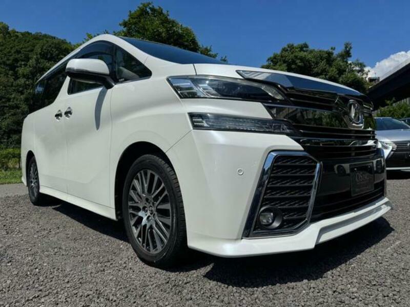 VELLFIRE