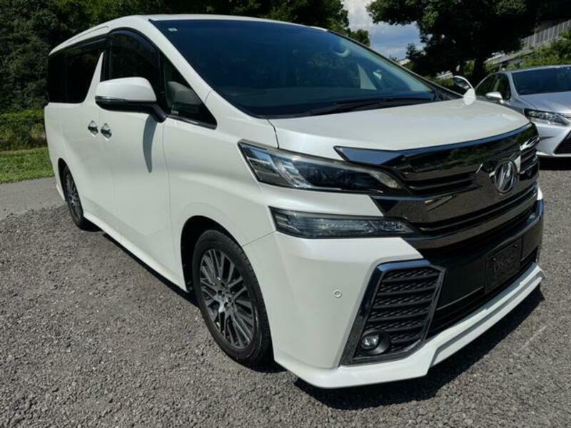VELLFIRE
