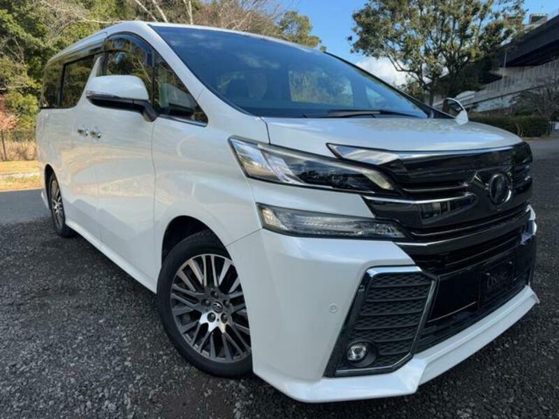 VELLFIRE