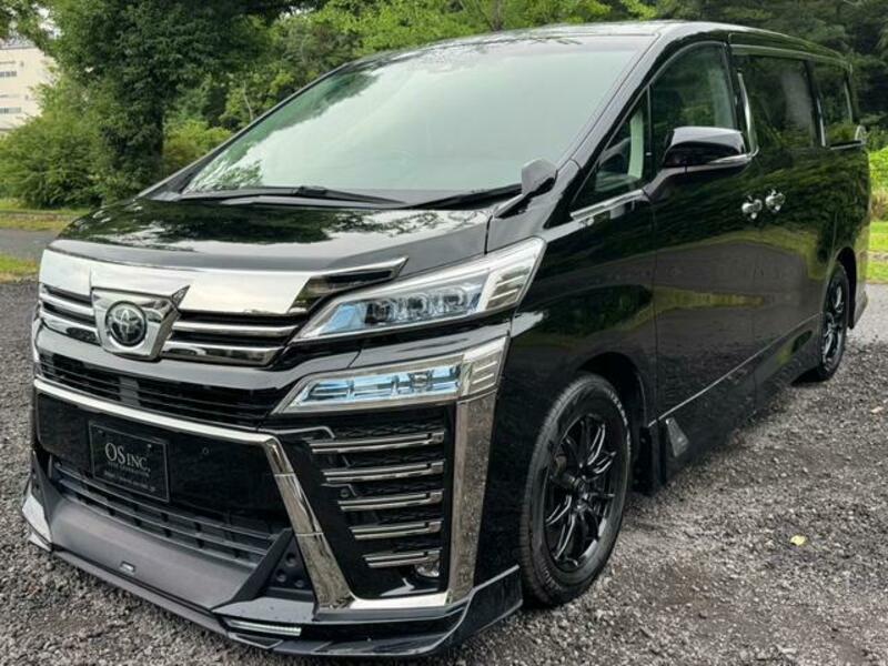 VELLFIRE