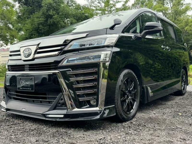 VELLFIRE