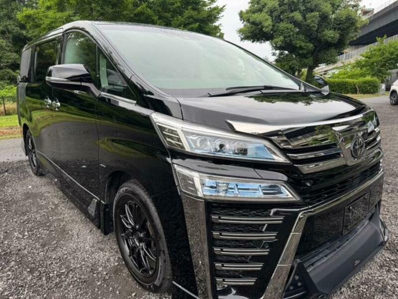 VELLFIRE