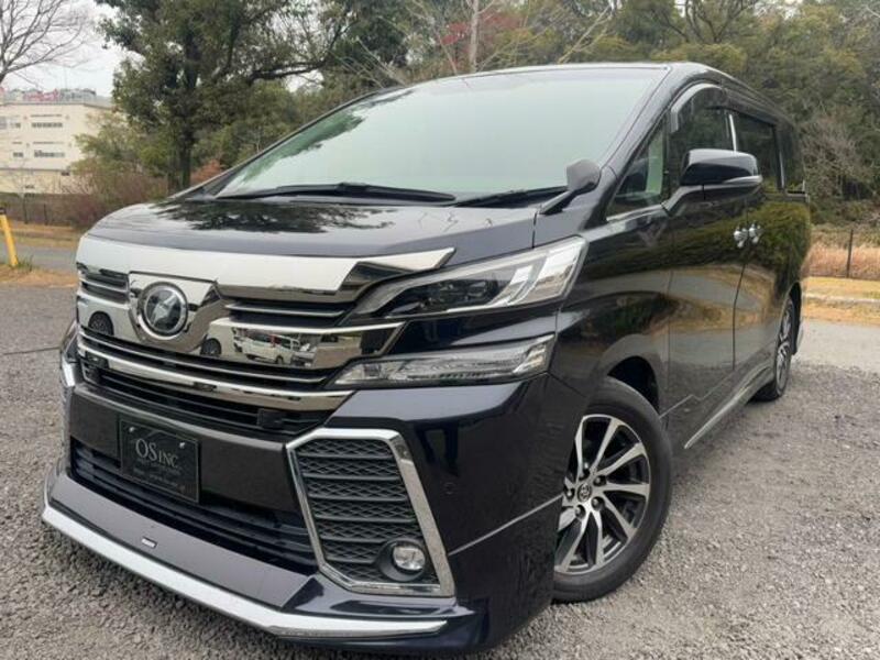 VELLFIRE
