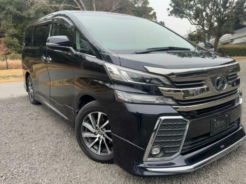 VELLFIRE