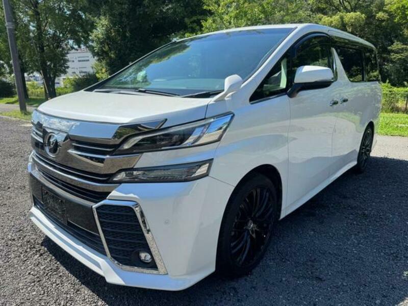 VELLFIRE