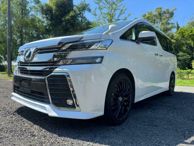VELLFIRE