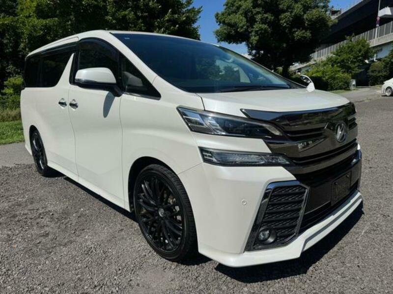 VELLFIRE