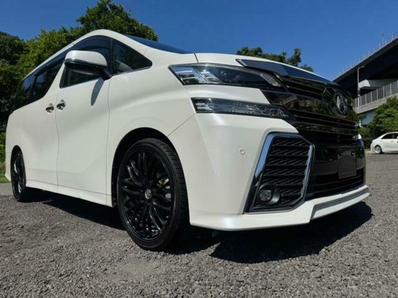 VELLFIRE
