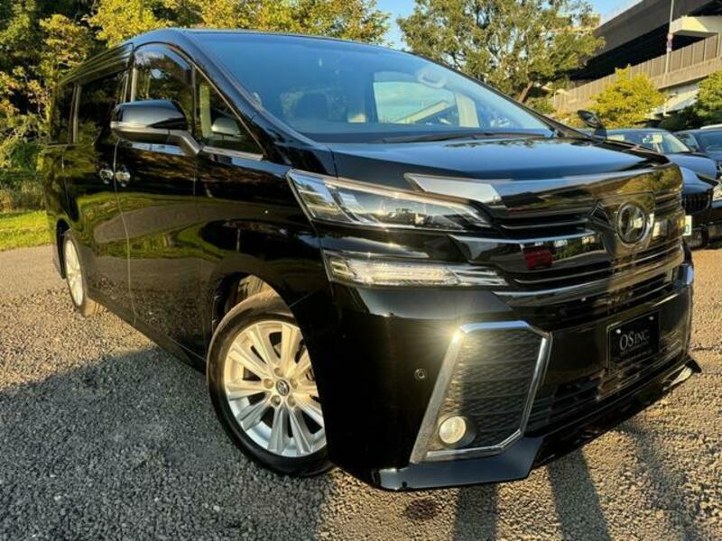 VELLFIRE