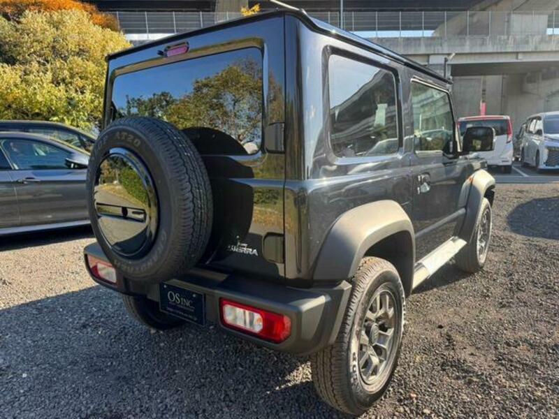 JIMNY SIERRA