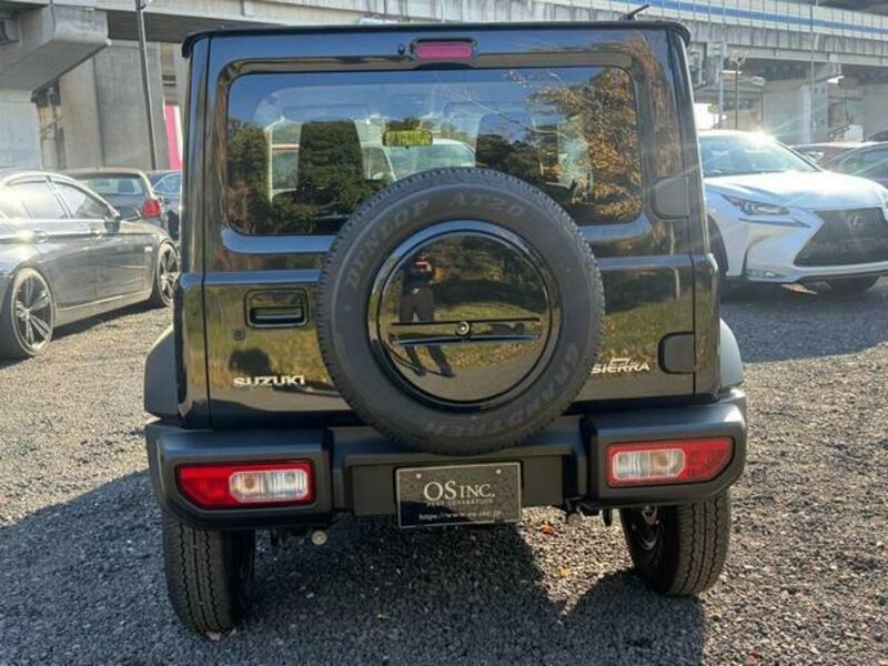 JIMNY SIERRA