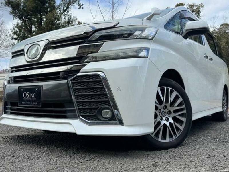 VELLFIRE