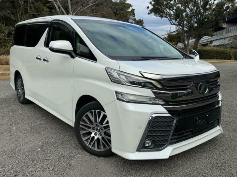 VELLFIRE