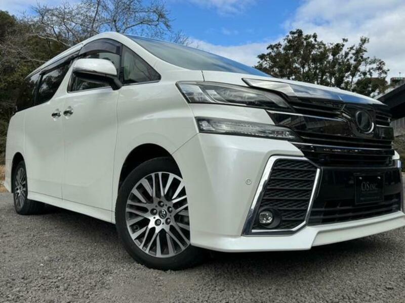 VELLFIRE