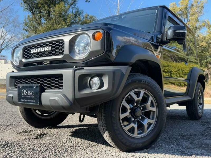 JIMNY SIERRA