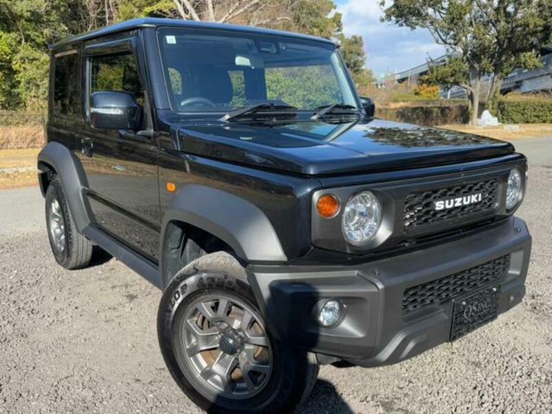 JIMNY SIERRA