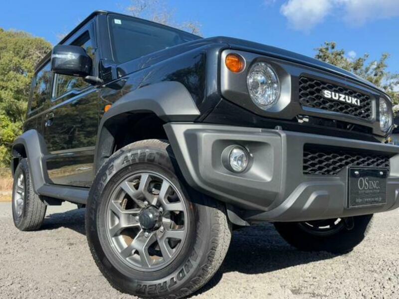 JIMNY SIERRA
