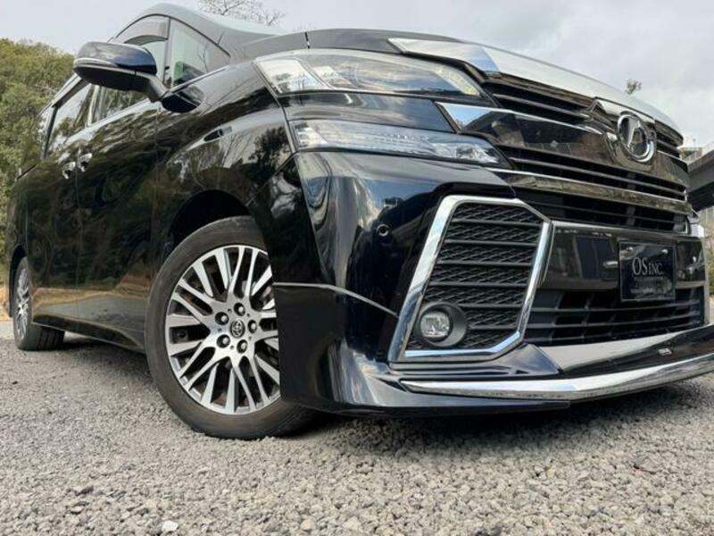 VELLFIRE