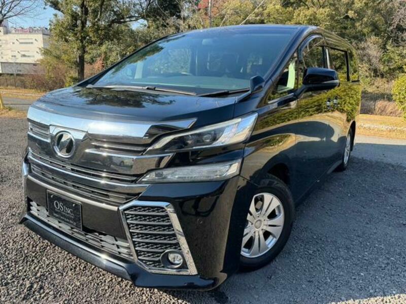 VELLFIRE