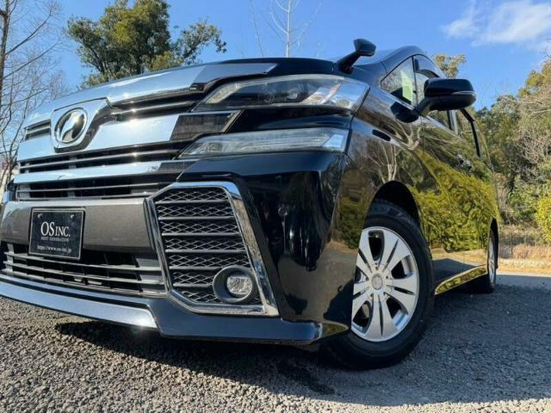 VELLFIRE