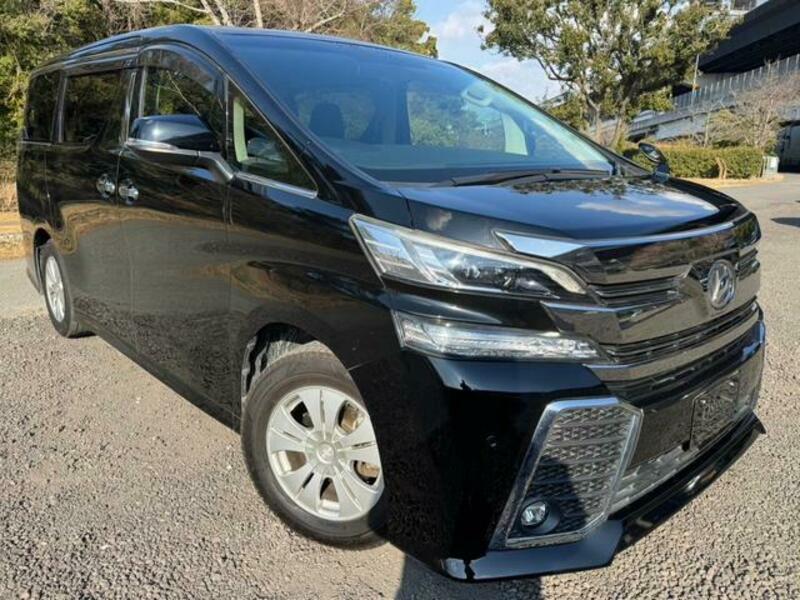 VELLFIRE