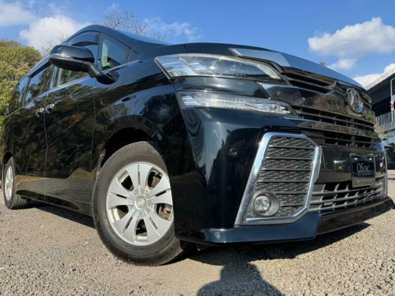 VELLFIRE