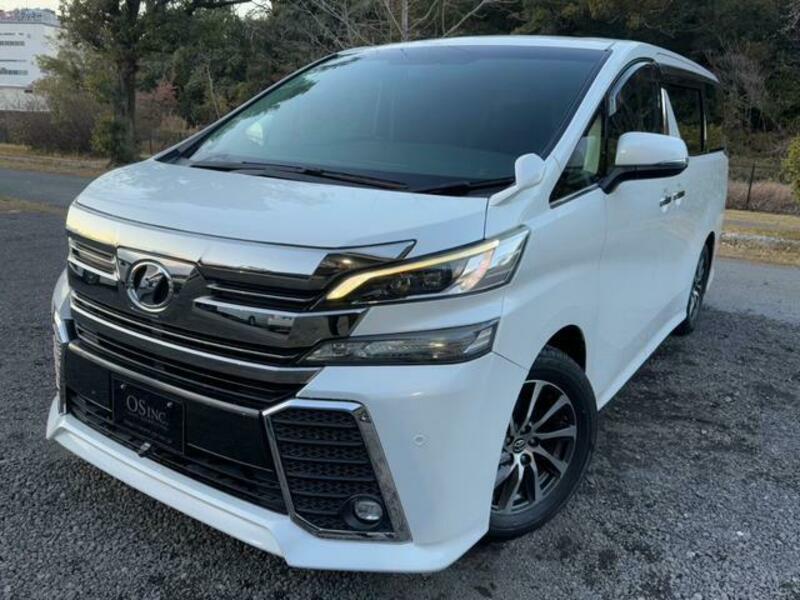 VELLFIRE