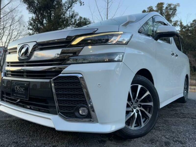 VELLFIRE