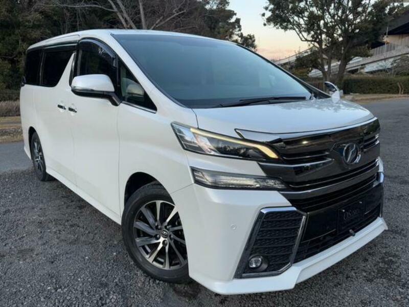 VELLFIRE
