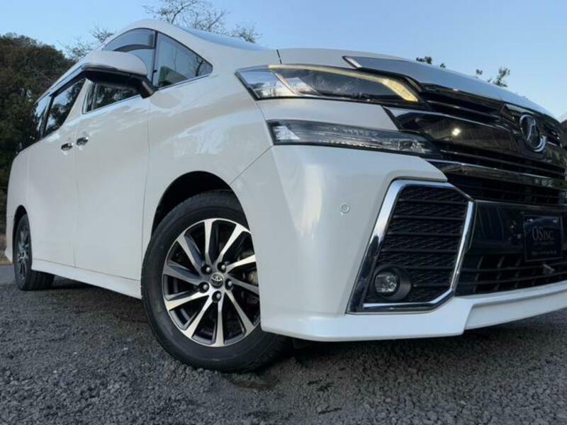 VELLFIRE