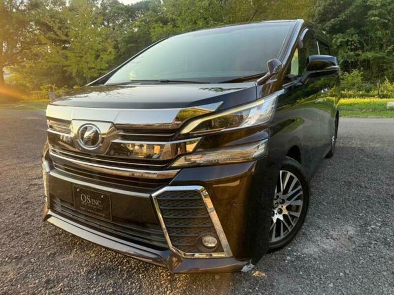 VELLFIRE