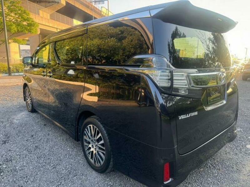 VELLFIRE