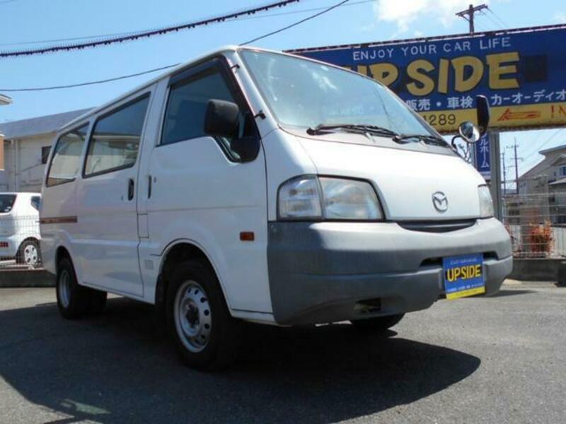 Used 2011 MAZDA BONGO VAN SKP2V SBI Motor Japan
