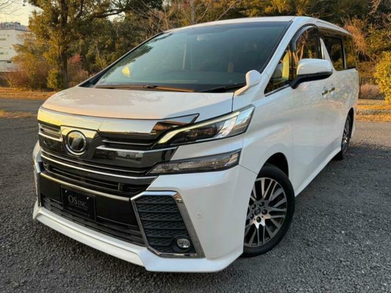 VELLFIRE